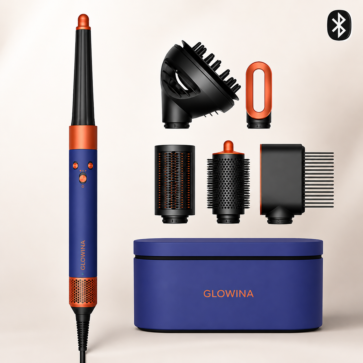 Glowina AirStyler Pro™ 6-in-1