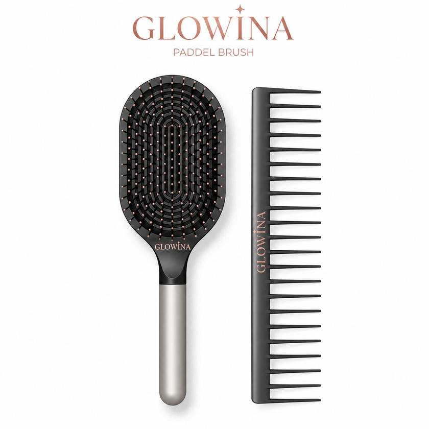 Glowina  Premium Stylingbürste