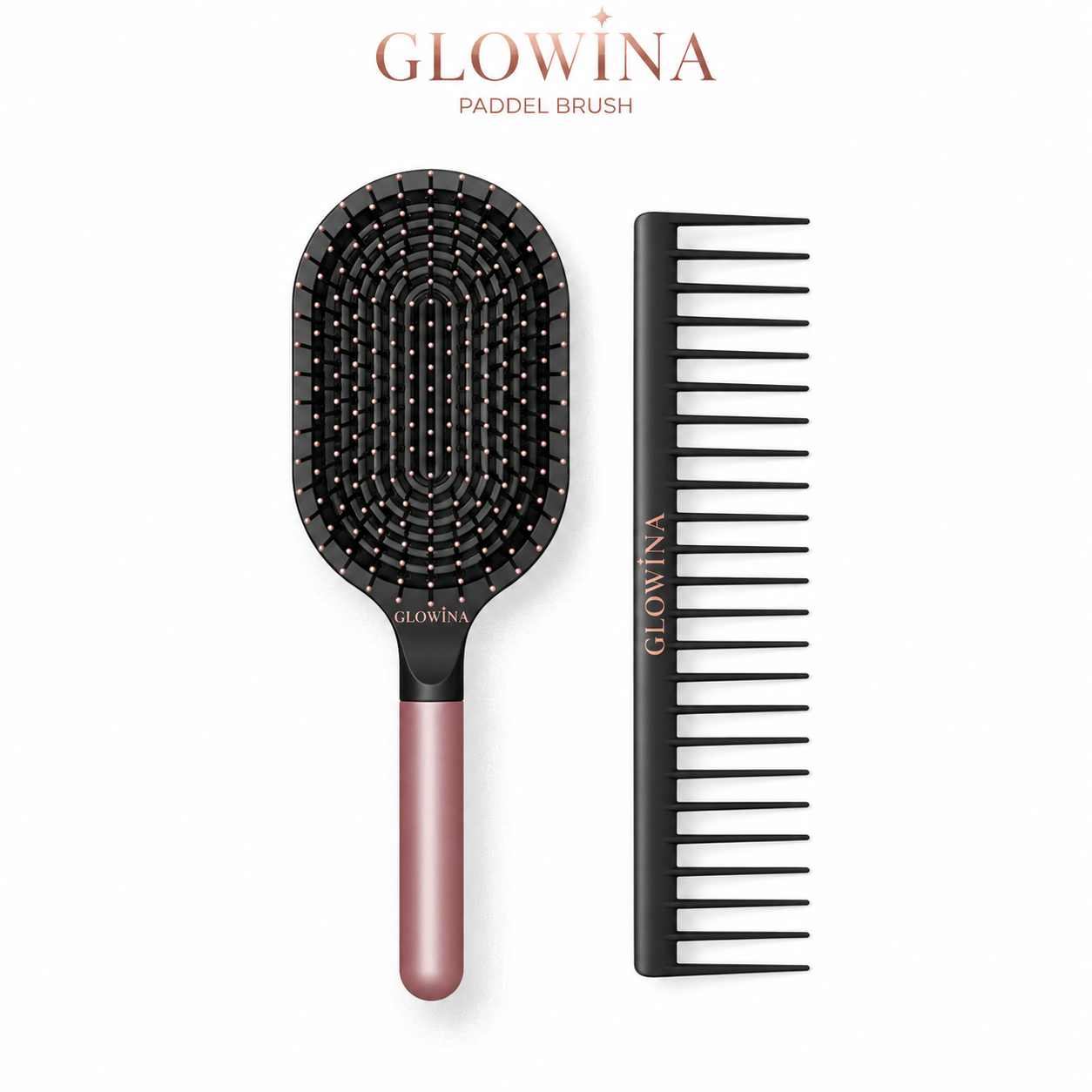 Glowina  Premium Stylingbürste