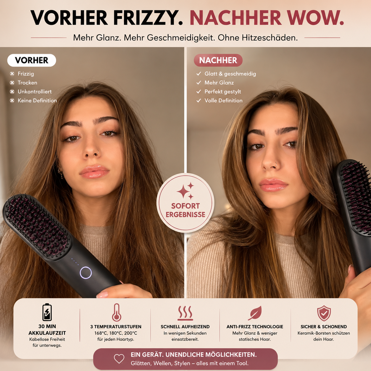 TO GO HAARSTYLER