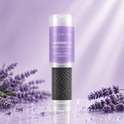 Glowina Ersatzfilter + Aromaduft | Premium Wellness Filter