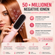 GLOWINA TO GO HAARSTYLER