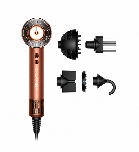 Premium Ionic Hair Dryer Amber