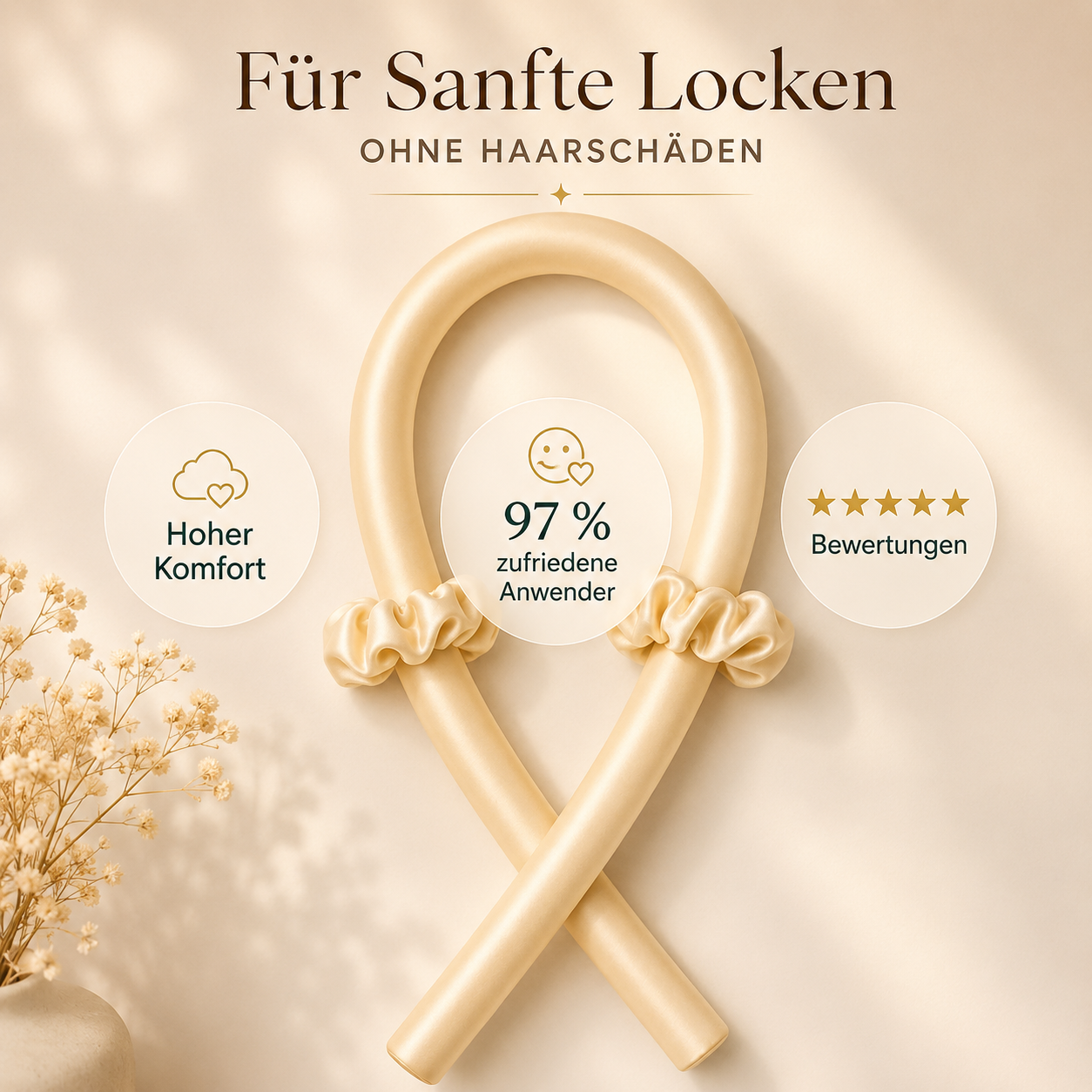 HITZEFREIE LOCKENWICKLER