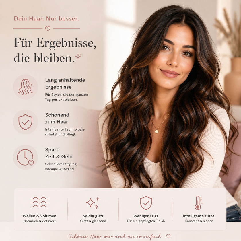 5 IN 1 HAARSTYLER - LIMITIERTE VERSION