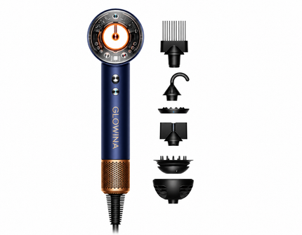 Premium Ionic Hair Dryer Amber