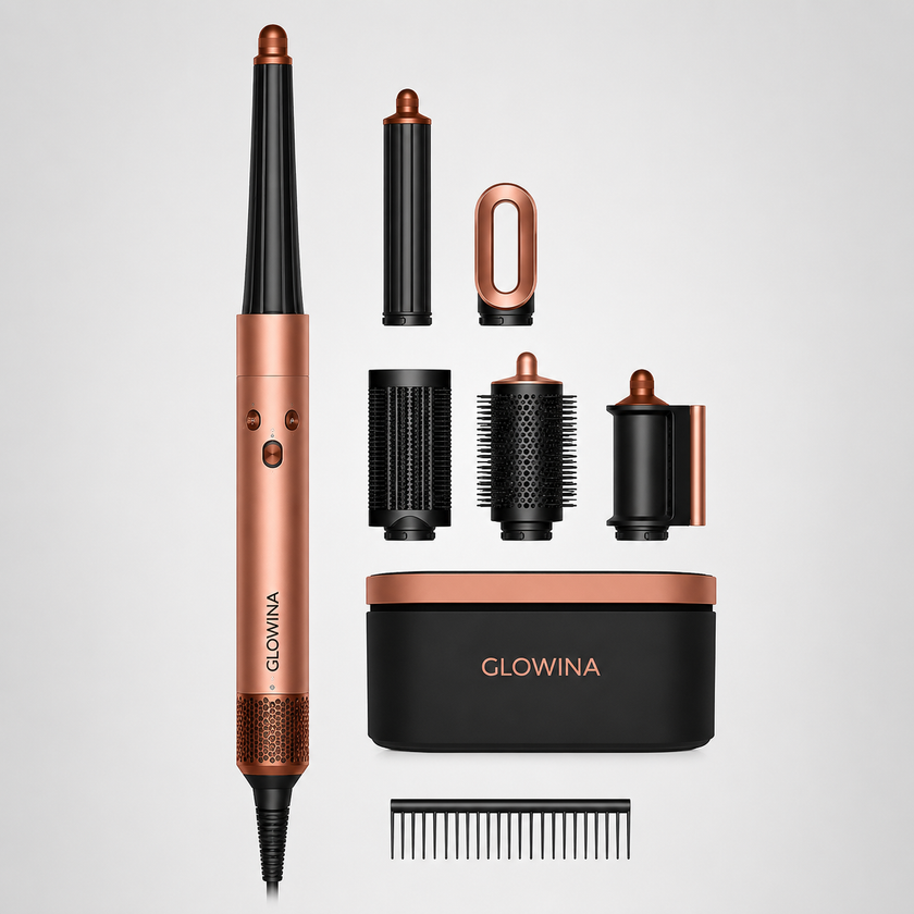Glowina AirStyler Pro™ 6-in-1