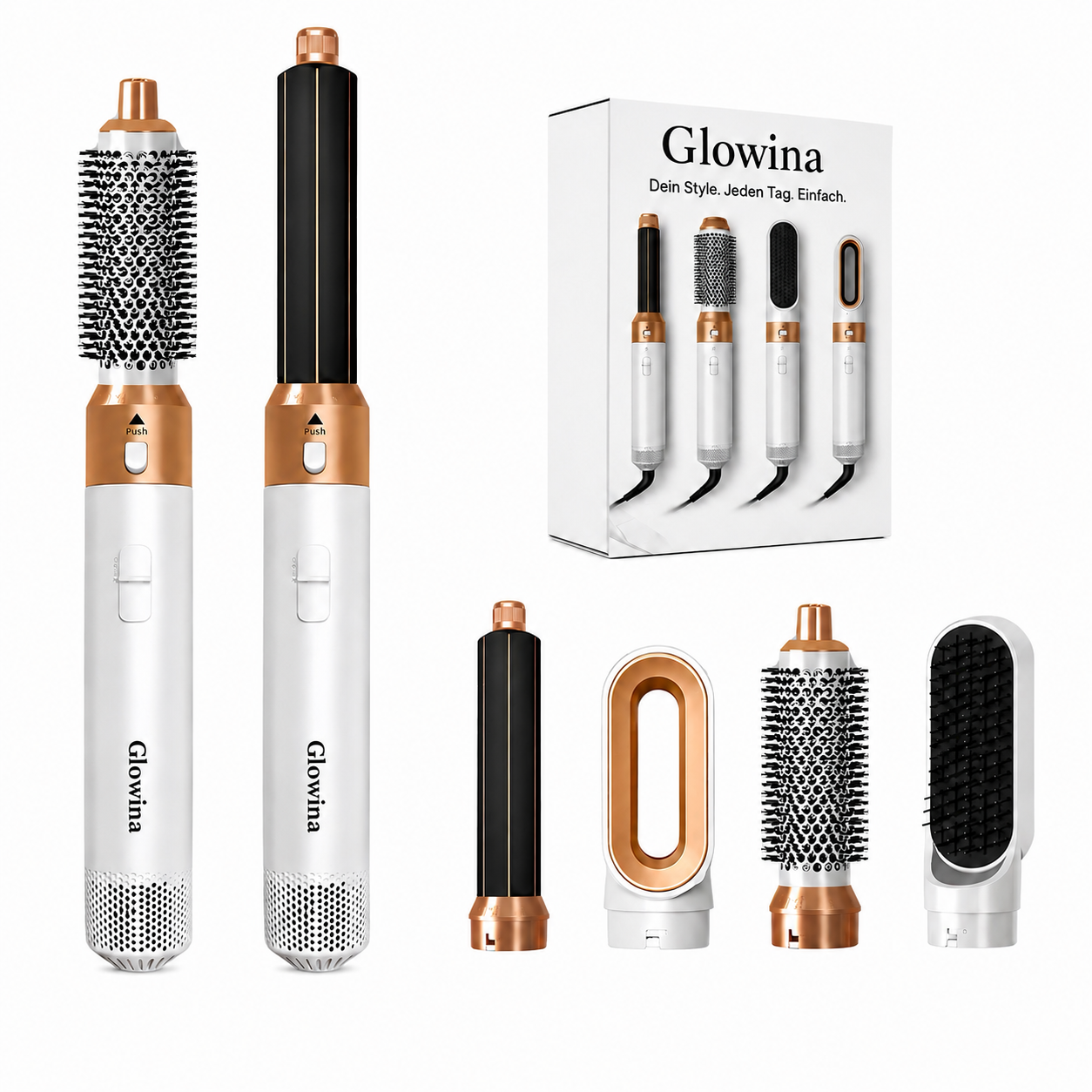 5 IN 1 HAIRSTYLER – NO. 1 DYSON ALTERNATIVE