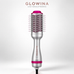 4-in-1 Heißluftbürste Glowina | Glänzendes Haar & Volumen in Minuten
