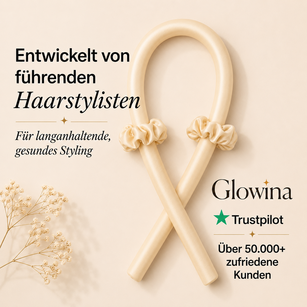 HITZEFREIE LOCKENWICKLER