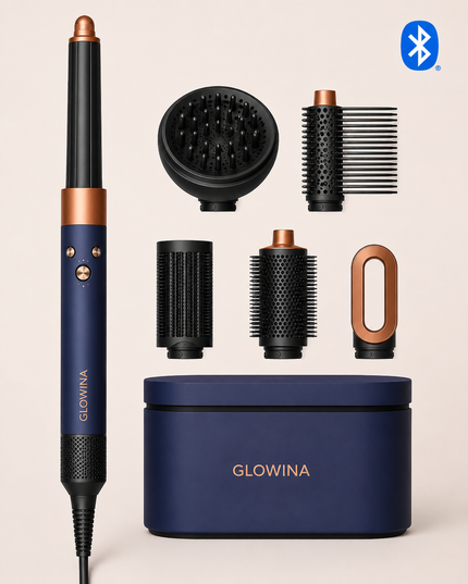 Glowina Hair Styler Pro™ 6-in-1