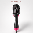4-in-1 Heißluftbürste Glowina | Glänzendes Haar & Volumen in Minuten