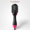 4-in-1 Heißluftbürste Glowina | Glänzendes Haar & Volumen in Minuten