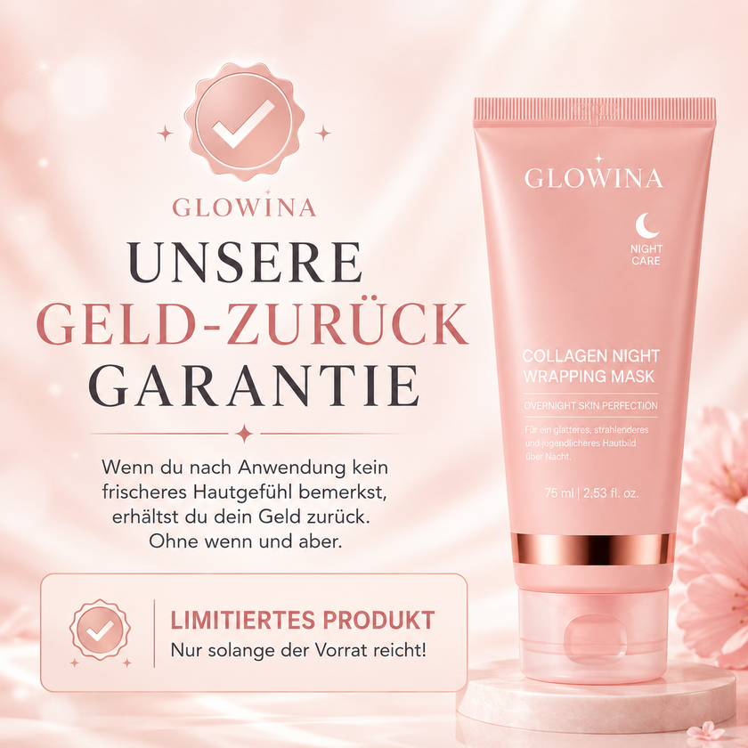 KOLLAGEN WRAP-MASKE