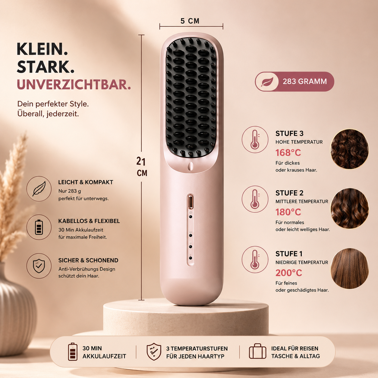 TO GO HAARSTYLER