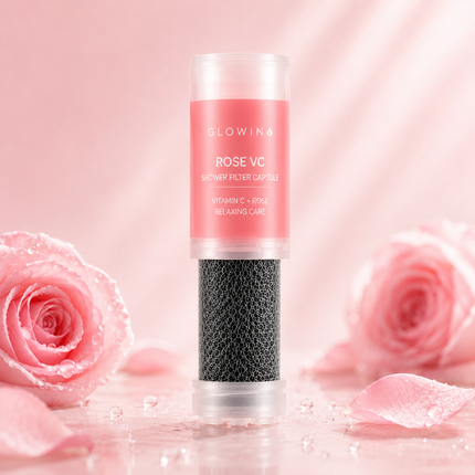 Glowina Ersatzfilter + Aromaduft | Premium Wellness Filter