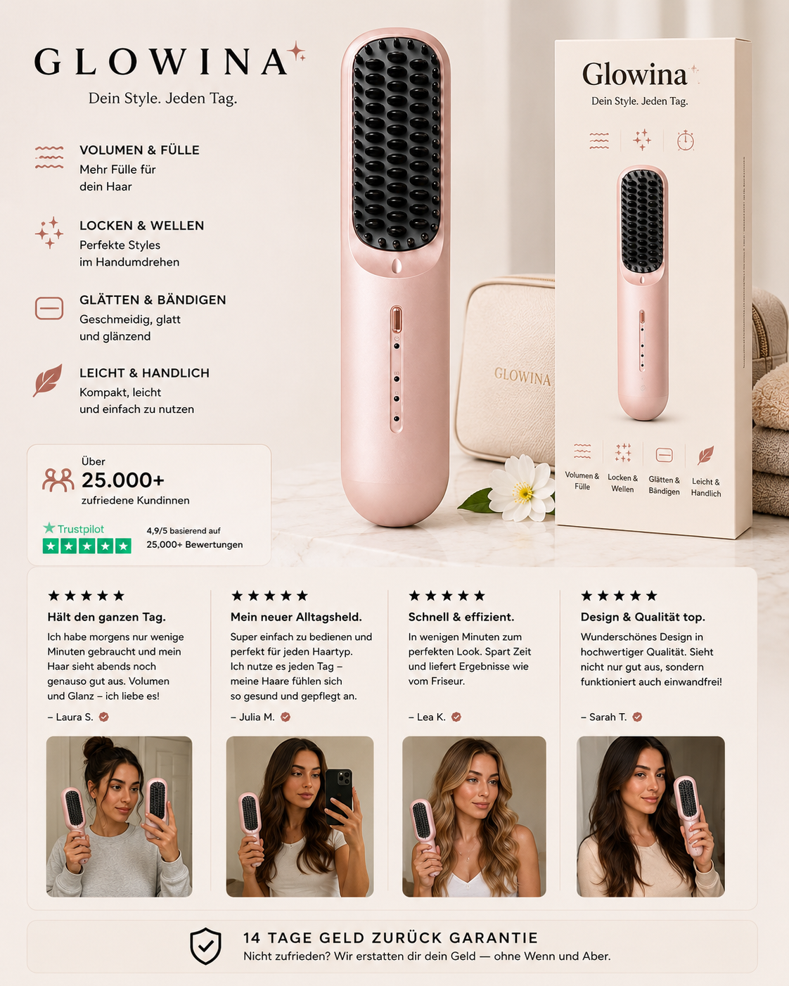 TO GO HAARSTYLER