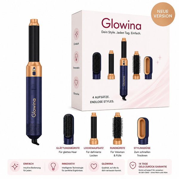 5 IN 1 HAARSTYLER – NR. 1  ALTERNATIVE
