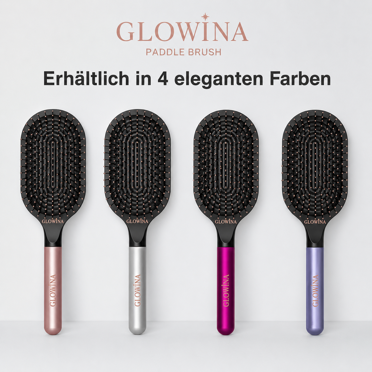 Glowina  Premium Stylingbürste