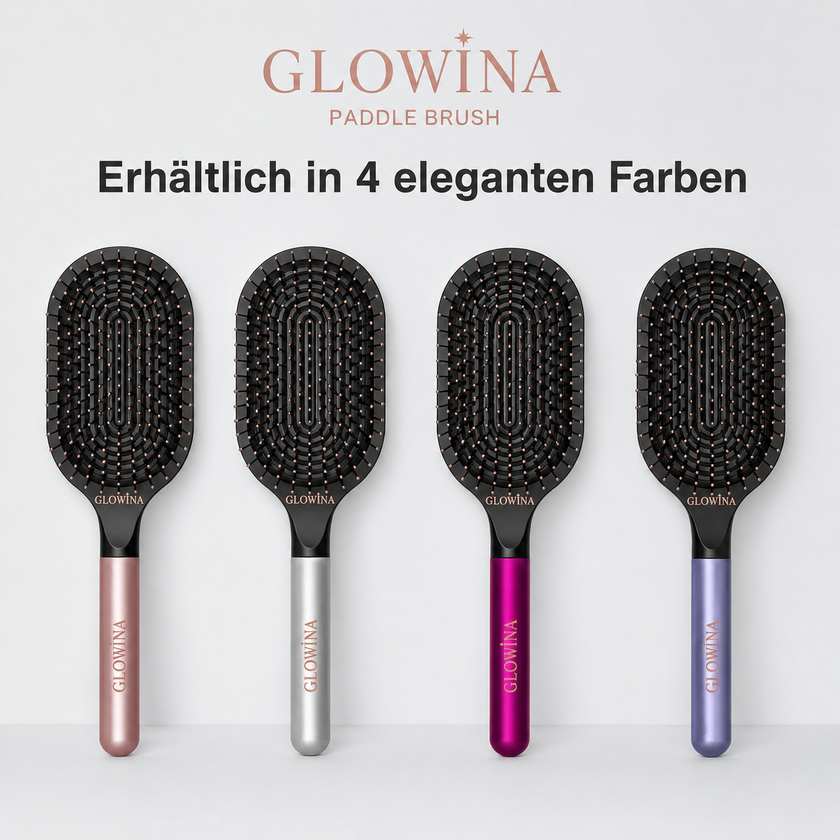 Glowina  Premium Stylingbürste