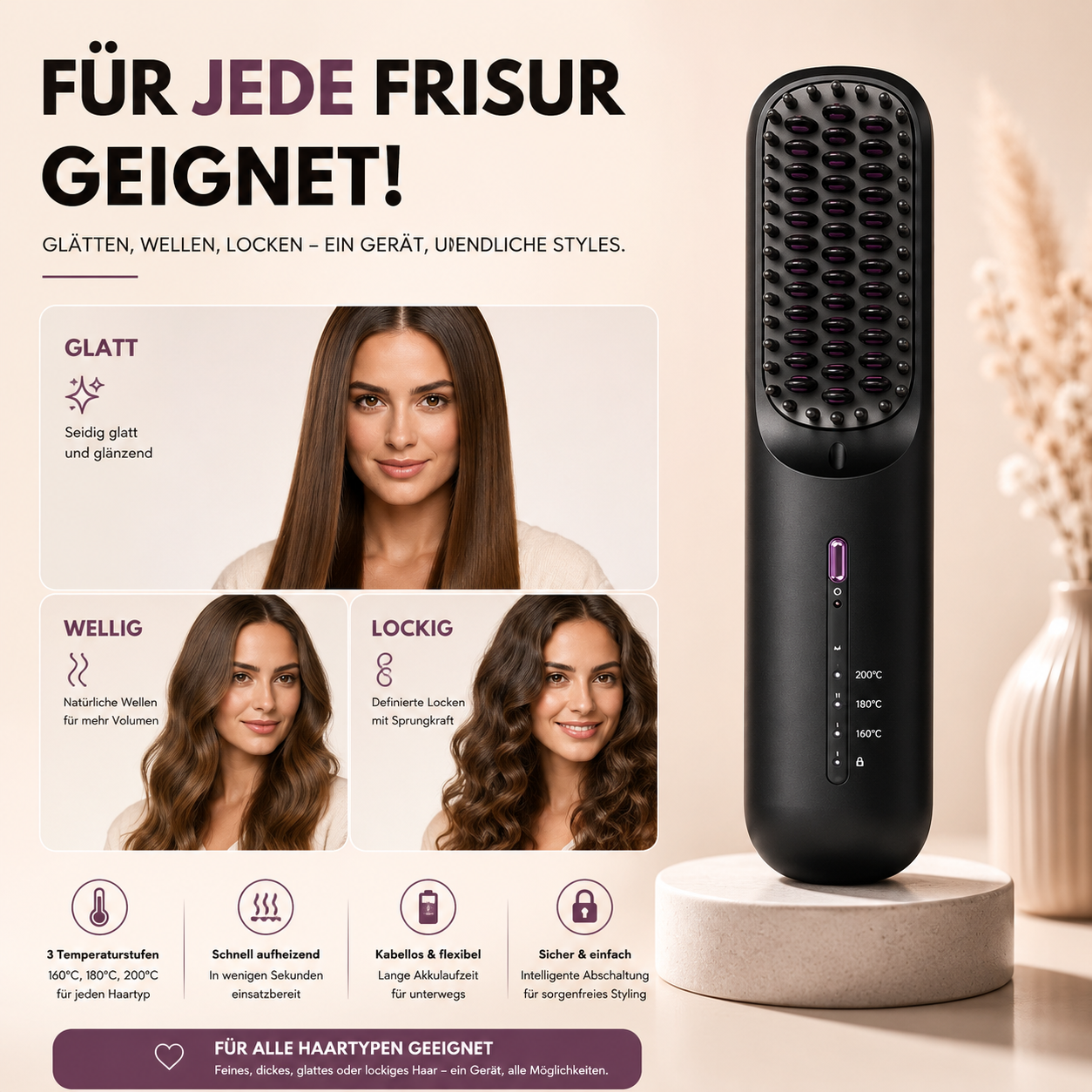 TO GO HAARSTYLER