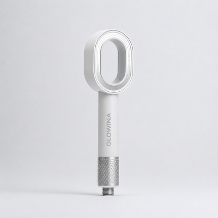 Glowina - Premium Filter Shower Head with Massage Attachment