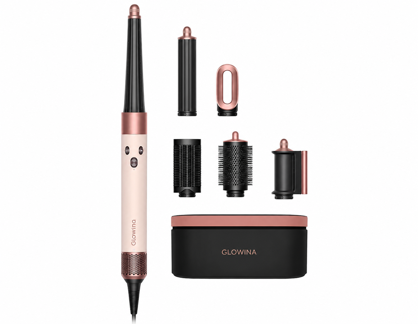 Glowina AirStyler Pro™ 6-in-1