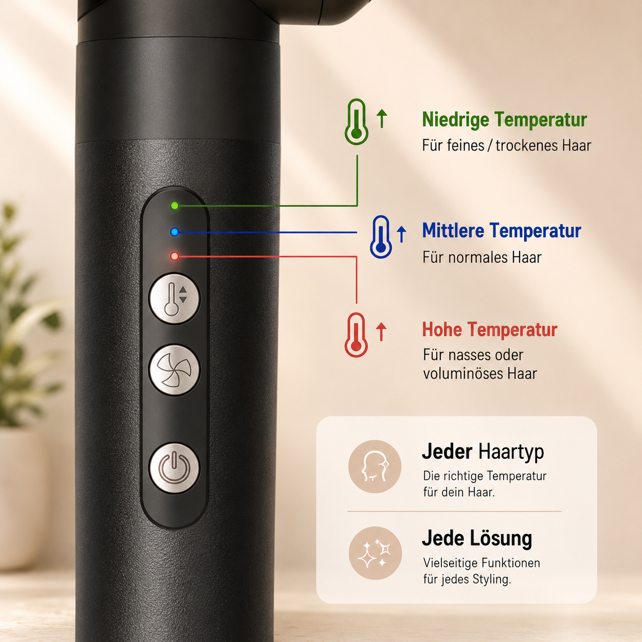 7 IN 1 HAARSTYLER