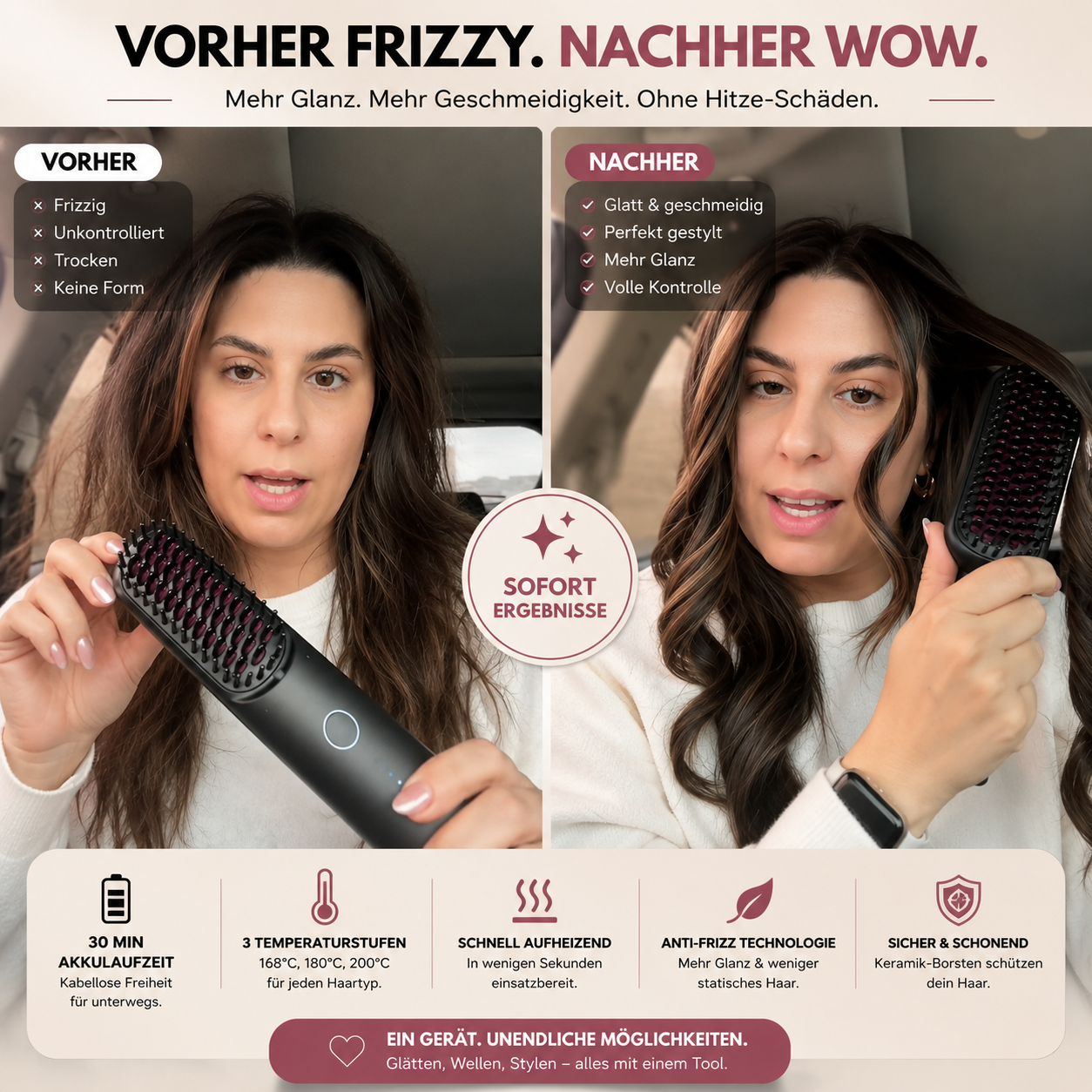 TO GO HAARSTYLER