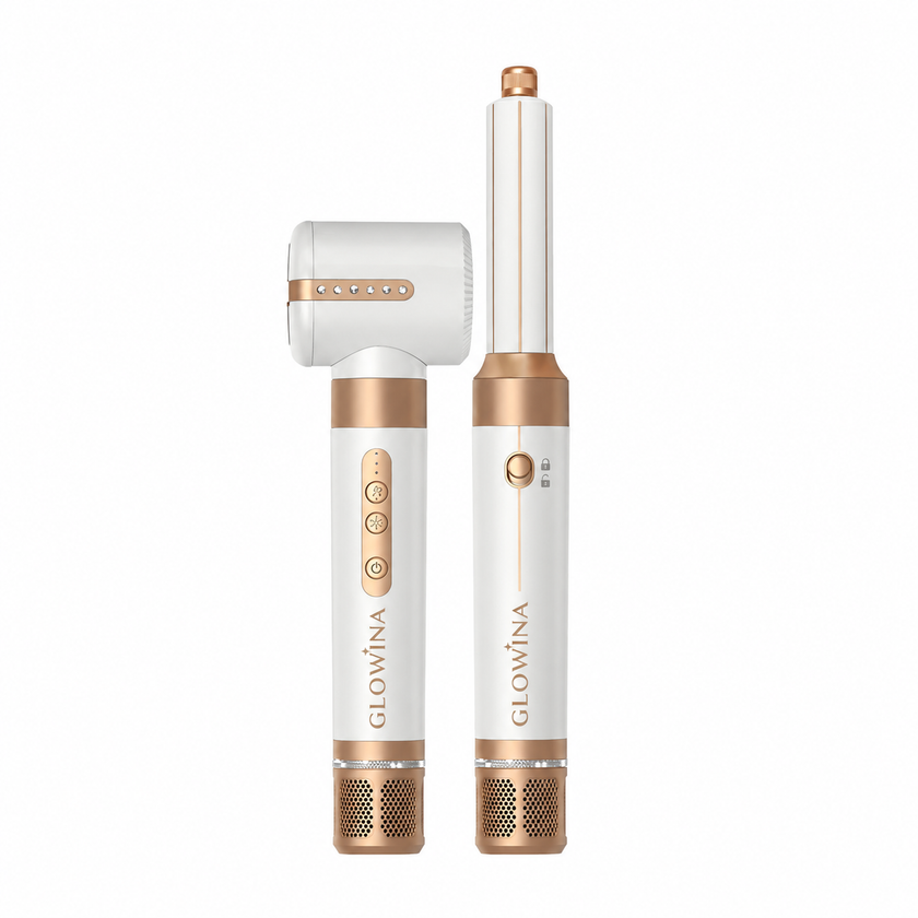 Glowina 7-IN-1 HAIR STYLER