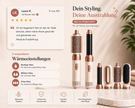 5 IN 1 HAARSTYLER - LIMITIERTE VERSION