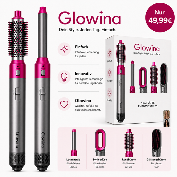 5 IN 1 HAIRSTYLER – NR. 1 DYSON ALTERNATIVE