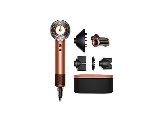Premium Ionic Hair Dryer Amber