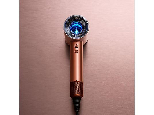 Premium Ionic Hair Dryer Amber
