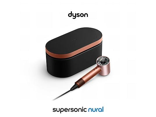Premium Ionic Hair Dryer Amber