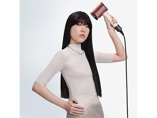 Premium Ionic Hair Dryer Amber