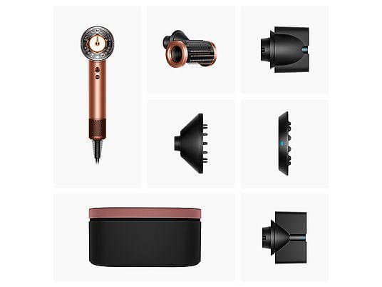 Premium Ionic Hair Dryer Amber