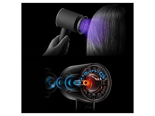 Premium Ionic Hair Dryer Amber