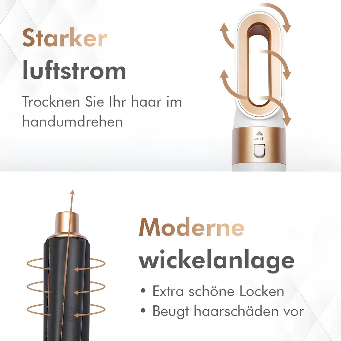 5 IN 1 HAARSTYLER – NR. 1  ALTERNATIVE