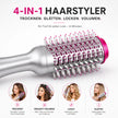 4-in-1 Heißluftbürste Glowina | Glänzendes Haar & Volumen in Minuten