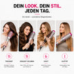 4-in-1 Heißluftbürste Glowina | Glänzendes Haar & Volumen in Minuten