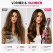 4-in-1 Heißluftbürste Glowina | Glänzendes Haar & Volumen in Minuten