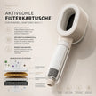 Glowina Ersatzfilter + Aromaduft | Premium Wellness Filter