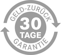 30 Tage Geld zurück Garantie